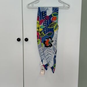 NWT Jamsworld “Trop Love” Head wrap/Multi-use accessory